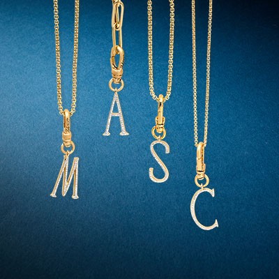 Shop all personalized jewelry